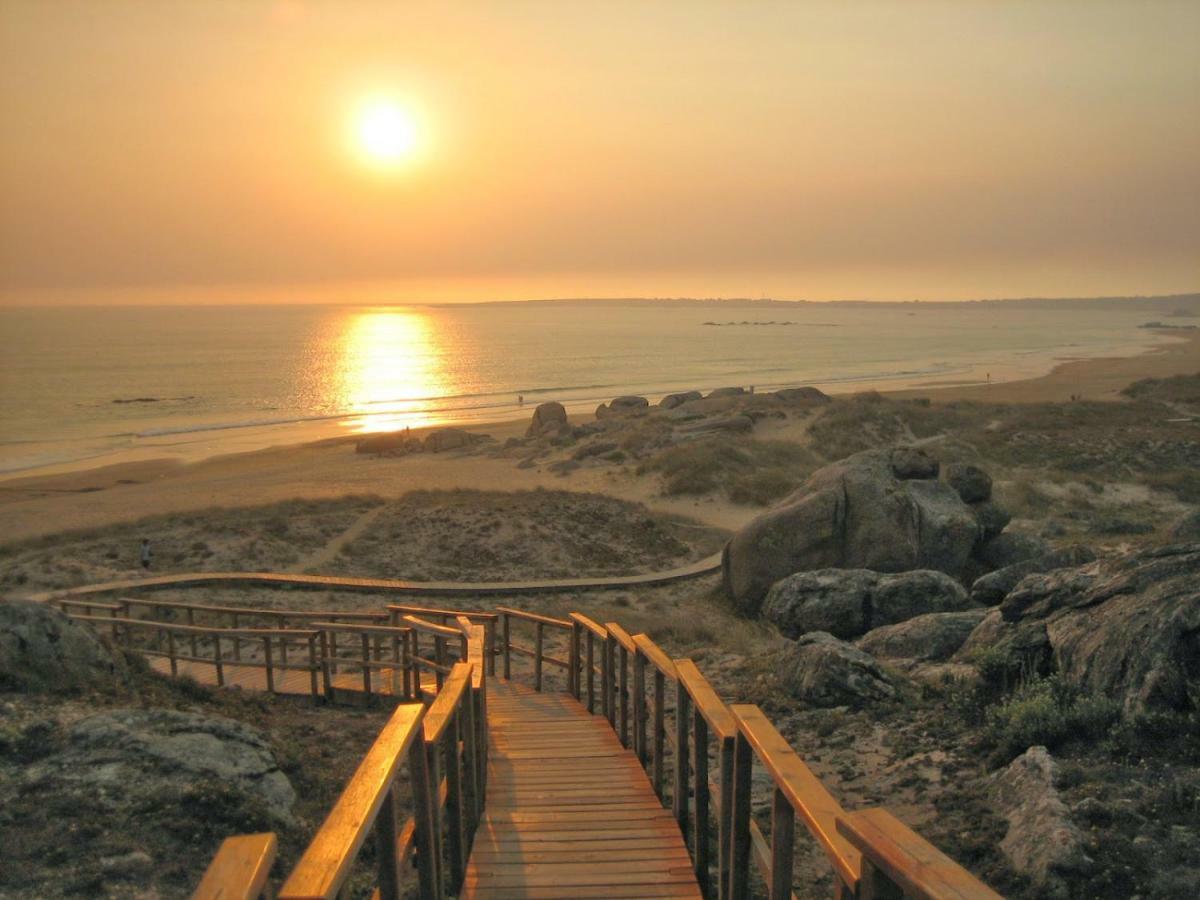 Апартаменти Alquiler Vacacional En Рібейра Екстер'єр фото